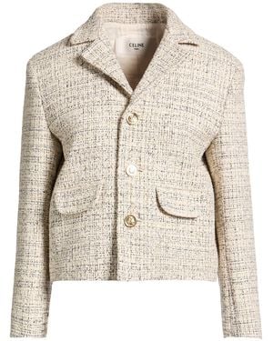Celine Blazer - Natur