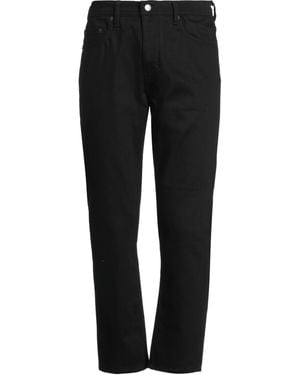 Acne Studios Pantaloni Jeans - Nero