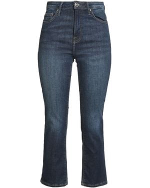 GAUDI Jeans Jeans Cotton, Polyester, Elastane - Blue
