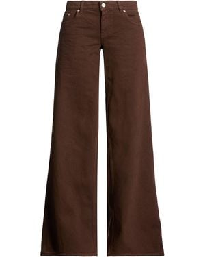 Stella McCartney Jeans - Brown