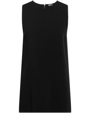 Jil Sander Camiseta - Negro
