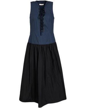 Ulla Johnson Midi Dress - Blue