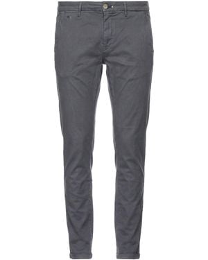 Tramarossa Jeans Cotton, Polyester, Elastane - Gray