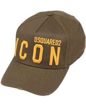 DSquared² Sombrero - Verde