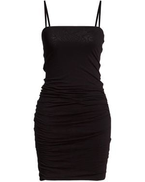Velvet By Graham & Spencer Mini Dress - Black