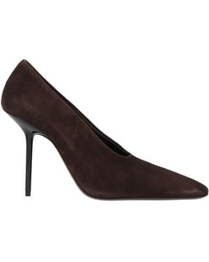 Victoria Beckham Court Shoes - Brown