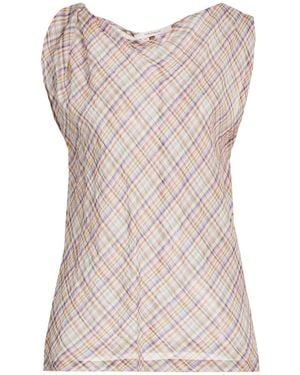 Maliparmi Top Cotton, Elastane - Pink
