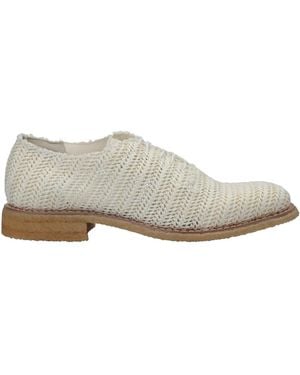 Roberto Del Carlo Lace-up Shoes - Gray