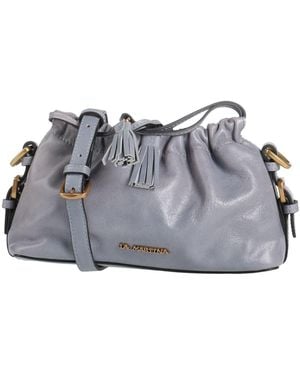 La Martina Cross-Body Bag - Grey