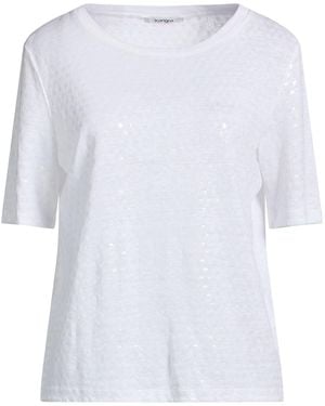 Kangra T-Shirts - White