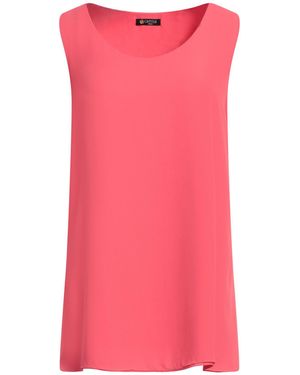 CAMILLA Coral Top Polyester - Pink