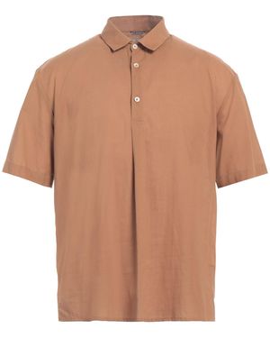 Daniele Alessandrini Shirt - Brown