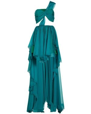 FELEPPA Robe courte - Bleu