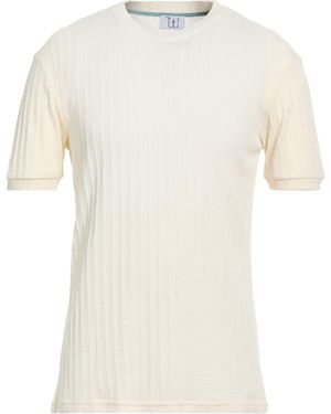 Winnie New York Pullover - Blanco