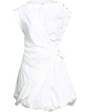 Pinko Mini Dress - White