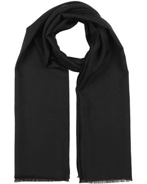 Moschino Bufanda - Negro