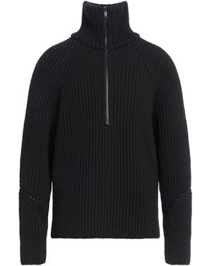 ZEGNA Turtleneck - Black