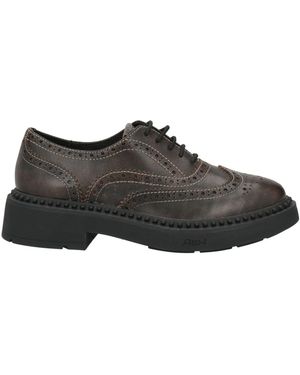 Ash Stringate - Marrone