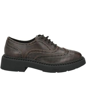 Ash Lace-up Shoes - Brown