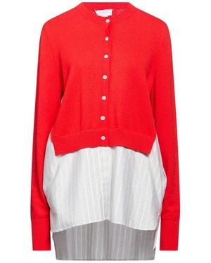 Stella McCartney Cardigans - Red