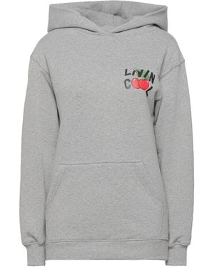 LIVINCOOL Sweatshirt - Gray