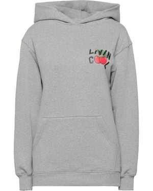LIVINCOOL Sweatshirt - Gray