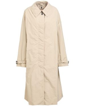 Save The Duck Overcoats & Trench Coats - Natural