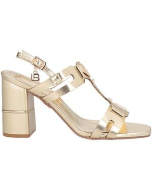 Laura Biagiotti Sandals - Natural