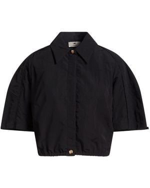Elisabetta Franchi Shirt Polyamide - Blue