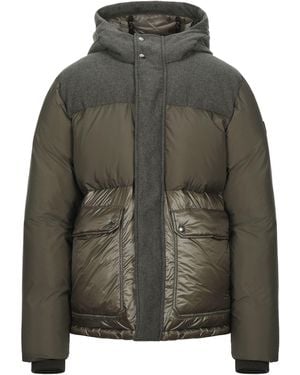 Woolrich Down Jacket - Green