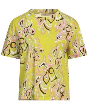 Emilio Pucci T-shirt - Yellow