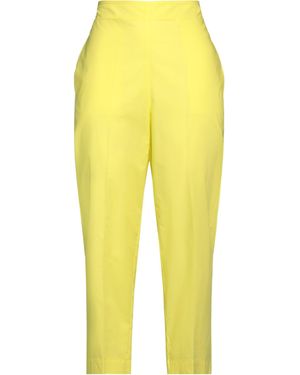 Jucca Trousers - Yellow