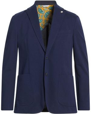 Manuel Ritz Blazers - Blue