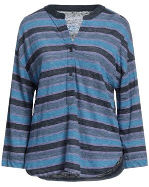 Majestic Filatures T-shirt - Blue