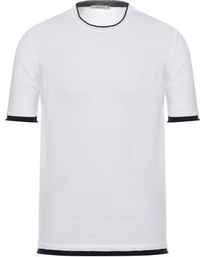 Kangra Pullover - Weiß
