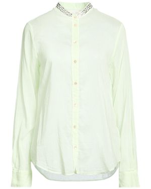 forte_forte Shirt Cotton, Silk, Glass - White