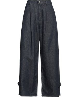 Emporio Armani Jeanshose - Blau