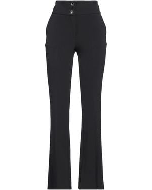 Blugirl Blumarine Pants Polyester, Elastane - Blue