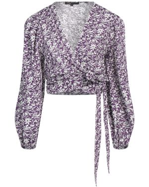 Maje Top - Purple