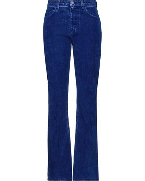 Marni Trouser - Blue