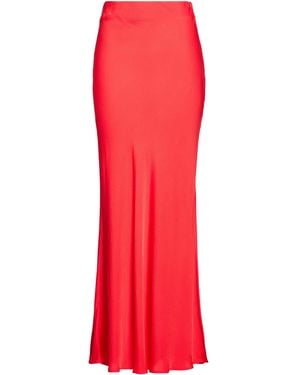 Twinset Maxi Skirt - Red