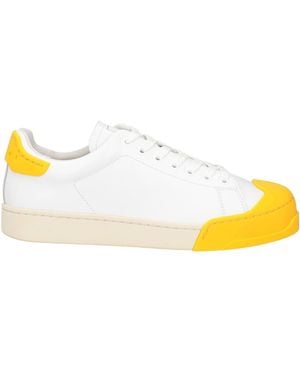 Marni Trainers - Yellow