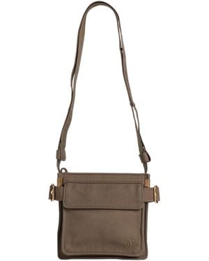 Burberry Shoulder Bag - Natural