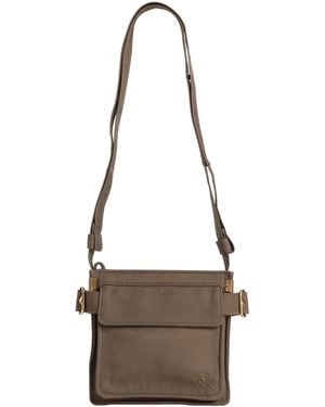 Burberry Shoulder Bag - Natural