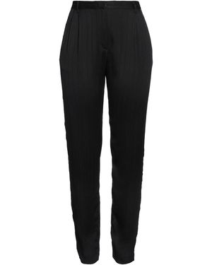 forte_forte Trousers - Black