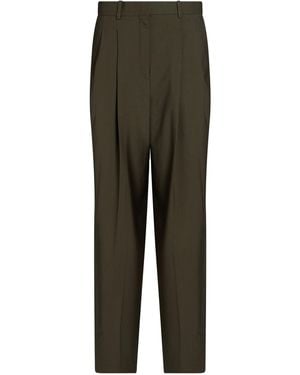 Theory Trouser - Green