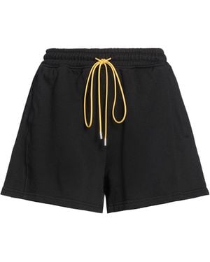 Rhude Shorts & Bermuda Shorts Cotton - Black