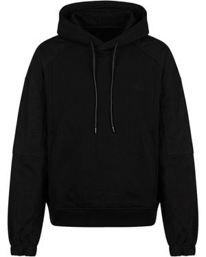 Juun.J Sweatshirt - Schwarz