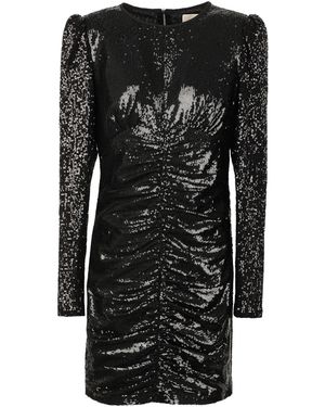 MICHAEL Michael Kors Mini Dress - Black