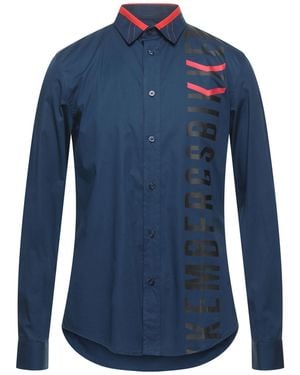 Bikkembergs Shirt - Blue